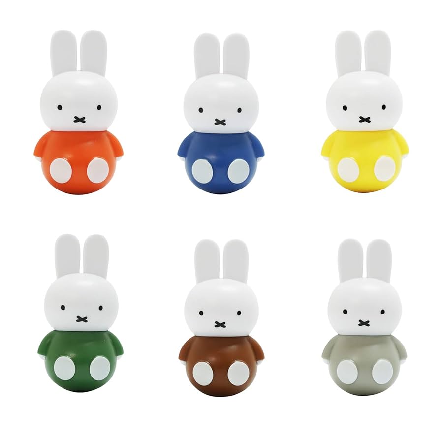 ミッフィー うさこちゃん　フィギュア コレクションセット　ディックブルーナ 楽天市場】MIFFY and ROSE ぬいぐるみミッフィー ローズ みっふ
